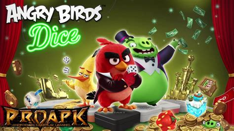 angry birds dice|Angry Birds: Dice for Android/iOS .